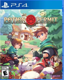 Potion Permit - PlayStation 4