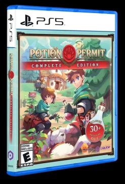 Potion Permit Complete Edition - PS5