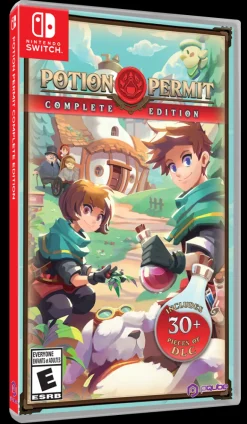Potion Permit Complete Edition - Nintendo Switch