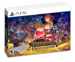 Potionomics: Masterwork Edition Limited Box Set - Playstation 5