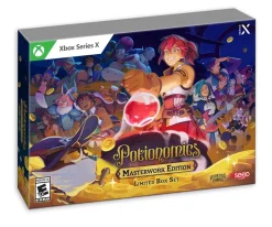Potionomics: Masterwork Edition Limited Box Set - Xbox Series X