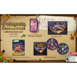 Potionomics: Masterwork Edition Limited Box Set - Xbox Series X