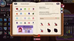 Potionomics: Masterwork Edition Limited Box Set - Nintendo Switch