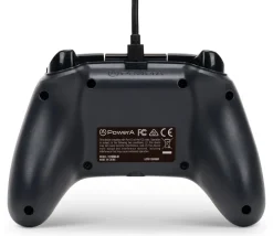 Power A Enhanced Wired Controller for Xbox Series X/S (Black)