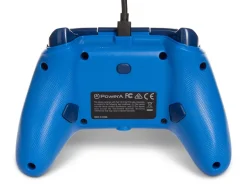 Power A Enhanced Wired Controller for Xbox Series X|S - Blue - XBOX SERIES X