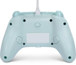 Power A Enhanced Wired Controller for Xbox Series X/S (Cotton Candy Blue)