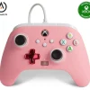 Power A Enhanced Wired Controller for Xbox Series X/S (Pink)