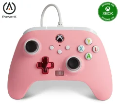 Power A Enhanced Wired Controller for Xbox Series X/S (Pink)