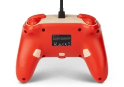 Power A Enhanced Wired Controller for Nintendo Switch - Mario Vintage - SWITCH