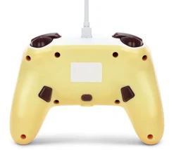Power A Enhanced Wired Controller for Nintendo Switch – Pikachu Blush - SWITCH