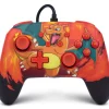 Power A Enhanced Wired Controller for Nintendo Switch - Pokémon: Charizard Vortex - SWITCH