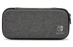 POWER A SLIM CASE (CHARCOAL) (ALL SWITCH CONSOLES) - SWITCH