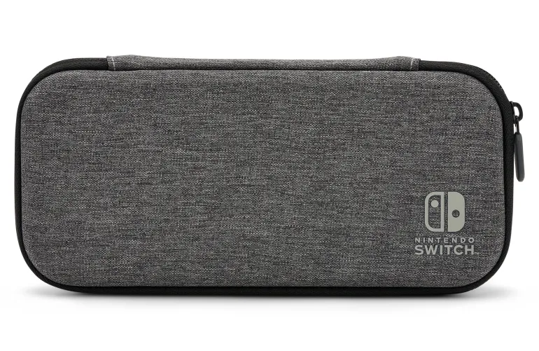 POWER A SLIM CASE (CHARCOAL) (ALL SWITCH CONSOLES) - SWITCH