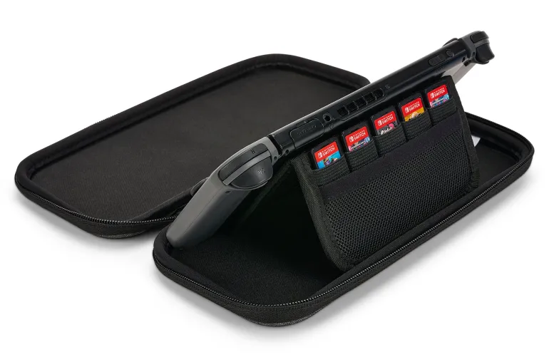 POWER A SLIM CASE (CHARCOAL) (ALL SWITCH CONSOLES) - SWITCH