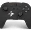 POWER A WIRELESS CONTROLLER BLACK - SWITCH