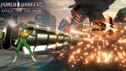 Power Rangers: Battle for the Grid Collector's Edition - Nintendo Switch