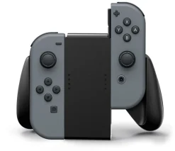 PowerA Joy-Con Comfort Grip for Nintendo Switch (Black) - SWITCH