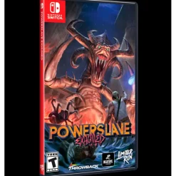 Powerslave Exhumed [Limited Run Games #174] - Nintendo Switch