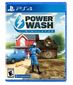 Powerwash Simulator - PlayStation 4