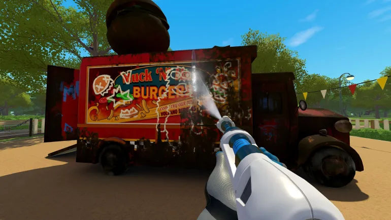 Powerwash Simulator - PlayStation 4