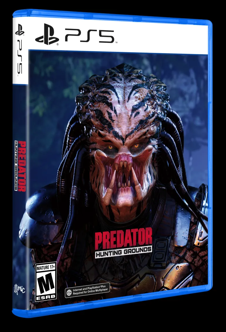 Predator: Hunting Grounds - Playstation 5