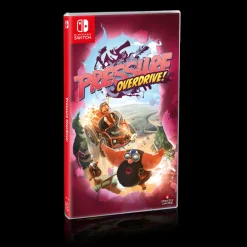 Pressure Overdrive [COLLECTOR'S EDITION] - SWITCH [STRICTLY LIMITED]