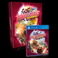 Pressure Overdrive [Collector's Edition] - PlayStation 4 [Strictly Limited Games]