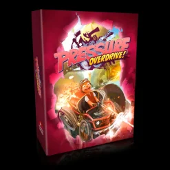 Pressure Overdrive [Collector's Edition] - PlayStation 4 [Strictly Limited Games]