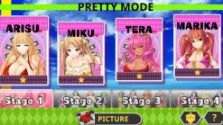 Pretty Girls Game Collection 3 - Nintendo Switch [PEGI Import] [Includes Stylus]