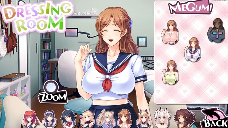 Pretty Girls Game Collection - Nintendo Switch