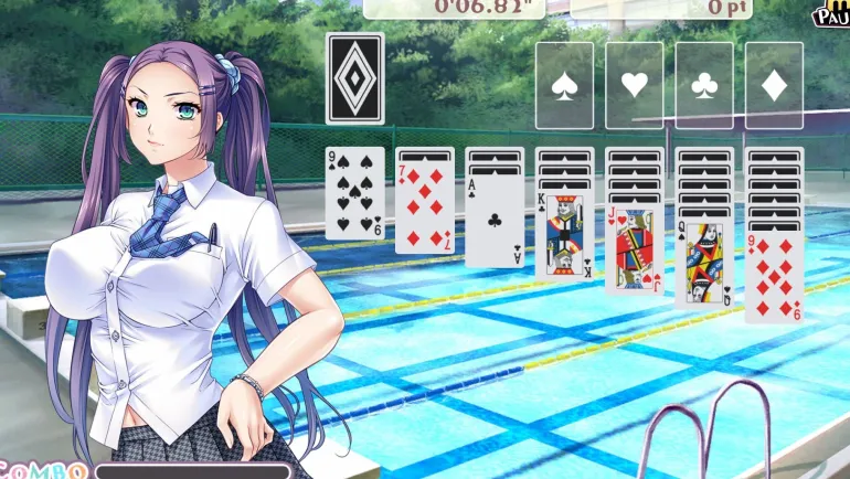 Pretty Girls Game Collection - Nintendo Switch