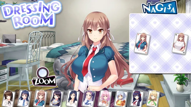 Pretty Girls Game Collection - Nintendo Switch