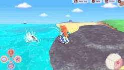 PRETTY PRINCESS MAGICAL GARDEN ISLAND - SWITCH