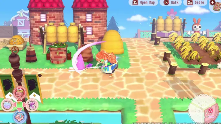 PRETTY PRINCESS MAGICAL GARDEN ISLAND - SWITCH