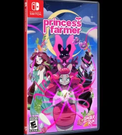 Princess Farmer [Limited Run Games #222] - Nintendo Switch