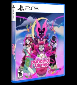 Princess Farmer [Limited Run Games #87] - PlayStation 5