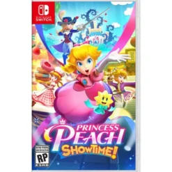 Princess Peach Showtime - Nintendo Switch
