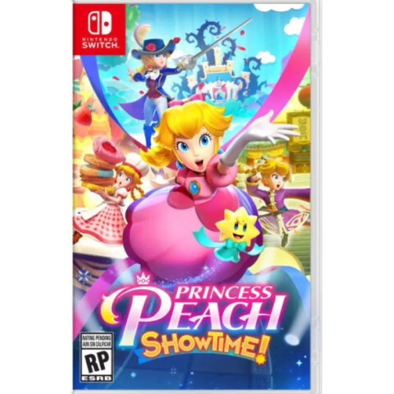 Princess Peach Showtime - Nintendo Switch