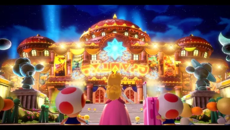 Princess Peach Showtime - Nintendo Switch