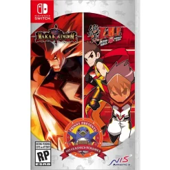 PRINNY PRESENTS NIS CLASSICS VOLUME 2 - SWITCH