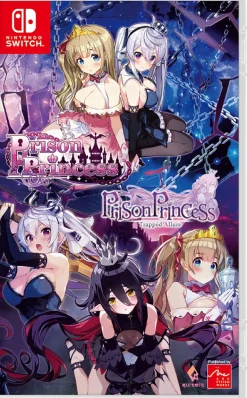 Prison Princess + Prison Princess: Trapped Allure Collection (Asian Import - Multi-Language) - Nintendo Switch (PRE-ORDER)