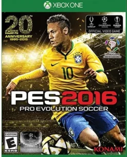 Pro Evolution Soccer 2016 - XBOX ONE