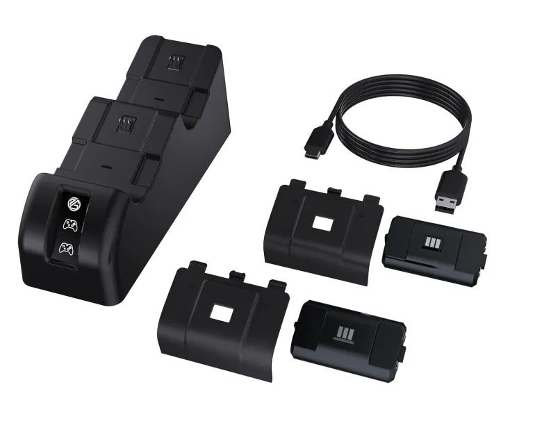 PRO GAMR DUAL CHARGE DOCK - XBS