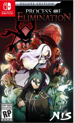 Process of Elimination: Deluxe Edition - Nintendo Switch
