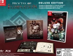Process of Elimination: Deluxe Edition - Nintendo Switch