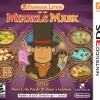 Professor Layton and the Miracle Mask - 3DS