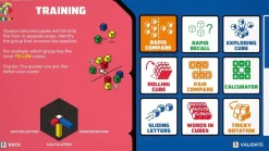 Professor Rubik's Brain Fitness - Nintendo Switch