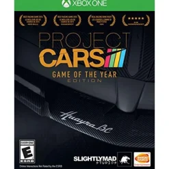 PROJECT CARS GAME OF THE YEAR EDITION - XB1