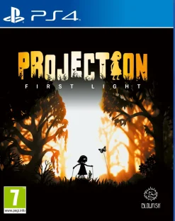 PROJECTION: FIRST LIGHT - PS4 [RED ART GAMES]