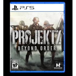 Projekt Z: Beyond Order - Playstation 5 (PRE-ORDER)